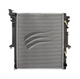 KOYORAD RADIATOR MITSUBISHI TRITON ML A/T A/P 3.5LT V6 PETROL KOYO JR8059J