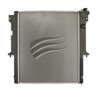KOYORAD RADIATOR MITSUBISHI TRITON ML A/T A/P 3.5LT V6 PETROL KOYO JR8059J