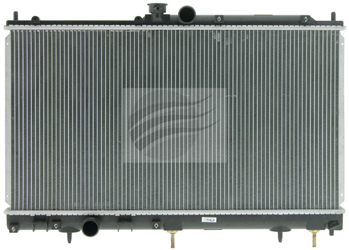 KOYORAD RADIATOR MITSUBISHI LANCER EVO 7 / 8 / 9 AUTO JR8061J