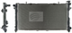 KOYORAD RADIATOR CHRYSLER VOYAGER RG AUTO 2006> KOYO JR8063J