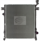 KOYORAD RADIATOR Y DODGE NITRO 3.7LT 2007> A/T CHEROKEE KKV6 KOYO JR8064J