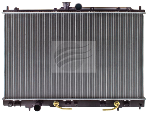 KOYORAD RADIATOR MITSUBISHI OUTLANDER ZE ZF AUTO 2002 - 6/05 KOYO JR8070J