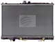 KOYORAD RADIATOR MITSUBISHI OUTLANDER ZE ZF AUTO 2002 - 6/05 KOYO JR8070J