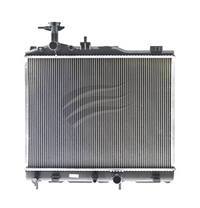 KOYORAD RADIATOR MITSUBISHI MIRAGE AUTO LA 2013> 2 X15MM OUTLETS JR8075J