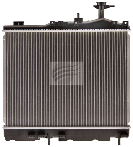 KOYORAD RADIATOR MITSUBISHI MIRAGE AUTO LA 2013> 2 X15MM OUTLETS JR8075J