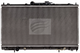 KOYORAD RADIATOR MITSUBISHI GALIANT LEGNUM A/T A/P VR4 96>02 2.5LT JR8076J