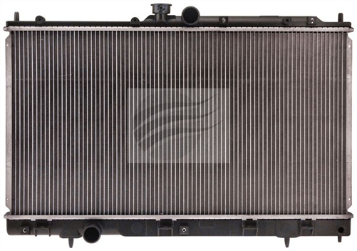 KOYORAD RADIATOR MITSUBISHI LANCER CH 2.4LT MANUAL 8/05 - 07 KOYO JR8078J