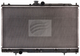 KOYORAD RADIATOR MITSUBISHI LANCER CH 2.4LT MANUAL 8/05 - 07 KOYO JR8078J