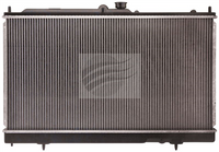 KOYORAD RADIATOR MITSUBISHI LANCER CH 2.4LT MANUAL 8/05 - 07 KOYO JR8078J