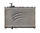 KOYORAD RADIATOR MITSUBISHI OUTLANDER ZJ 12> ZK 15> 2.3LT DIESEL JR8079J