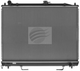 KOYORAD RADIATOR MITSUBISHI PAJERO NM NP 3.5L 3.8LT V6 H/D AUTO KOYO JR8091J