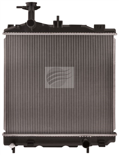 KOYORAD RADIATOR MITSUBISHI MIRAGE MANUAL 2013> LA JR8099J