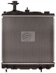 KOYORAD RADIATOR MITSUBISHI MIRAGE MANUAL 2013> LA JR8099J