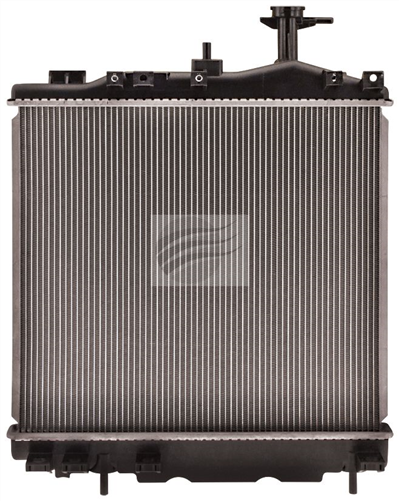 KOYORAD RADIATOR MITSUBISHI MIRAGE MANUAL 2013> LA JR8099J