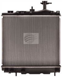 KOYORAD RADIATOR MITSUBISHI MIRAGE MANUAL 2013> LA JR8099J