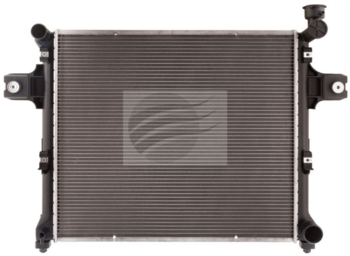 KOYORAD RADIATOR JEEP GRAND CHEROKEE WH 4.7LT 05>10 COMMANDER A/T JR8100J