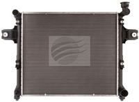 KOYORAD RADIATOR JEEP GRAND CHEROKEE WH 4.7LT 05>10 COMMANDER A/T JR8100J