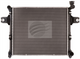 KOYORAD RADIATOR JEEP GRAND CHEROKEE WH 4.7LT 05>10 COMMANDER A/T JR8100J