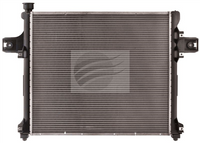 KOYORAD RADIATOR JEEP GRAND CHEROKEE WH 4.7LT 05>10 COMMANDER A/T JR8100J