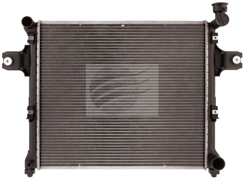 KOYORAD RADIATOR JEEP GRAND CHEROKEE A/T WH 5.7 6.1LT 05> COMMANDER JR8101J