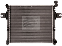 KOYORAD RADIATOR JEEP GRAND CHEROKEE A/T WH 5.7 6.1LT 05> COMMANDER JR8101J