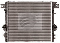 JAYRAD RADIATOR WRANGLER JK DIESEL 2007 &gt; 2016 2.8L CRD JR8105J