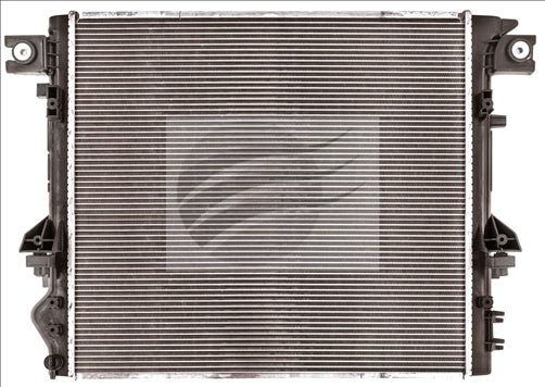 RADIATOR WRANGLER JK DIESEL 2007 &gt; 2016 2.8L CRD JR8105J