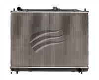 KOYORAD RADIATOR MITSUBISHI PAJERO NP M/T 3.5LT 3.8LT 11/02>10/06 JR8107J