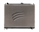 KOYORAD RADIATOR MITSUBISHI PAJERO NP M/T 3.5LT 3.8LT 11/02>10/06 JR8107J