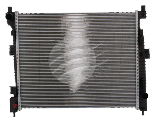 JAYRAD RADIATOR JEEP GRAND CHEROKEE WK 2011&gt; 3.0LT V6 PETROL JR8109J