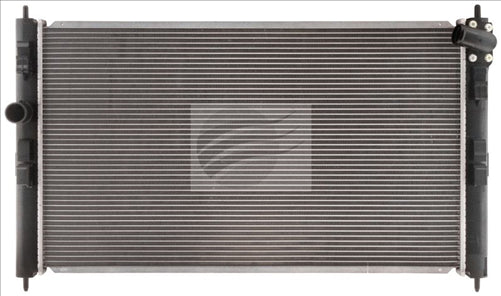 JAYRAD RADIATOR MITSUBISHI OUTLANDER ASX CJ LANCER 2010 &gt; A/T M/T JR8112J