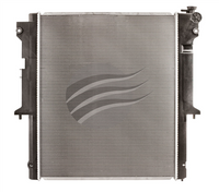 KOYORAD RADIATOR MITSUBISHI TRITON ML / MN MANUAL 2.4LT 2007 > 2015 JR8113J