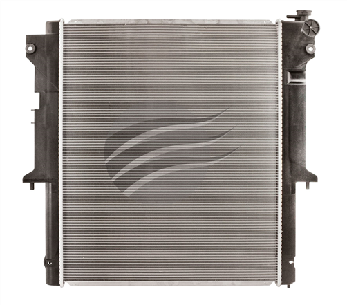 RADIATOR MITSUBISHI TRITON ML / MN MANUAL 2.4LT 2007 > 2015 JR8113J