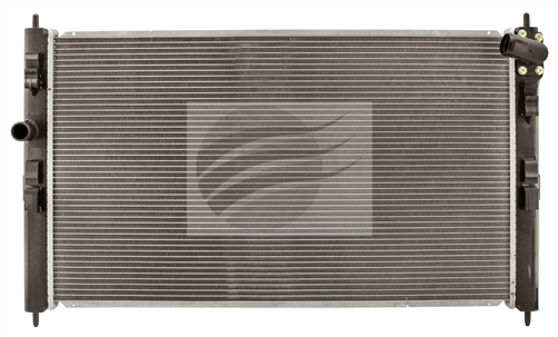 KOYORAD RADIATOR MITSUBISHI ASX DIESEL 2.2L AUTO / MANUAL 2013> XB XC