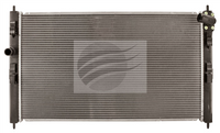 KOYORAD RADIATOR MITSUBISHI ASX DIESEL 2.2L AUTO / MANUAL 2013> XB XC