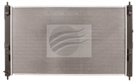 KOYORAD RADIATOR MITSUBISHI ASX DIESEL 2.2L AUTO / MANUAL 2013> XB XC