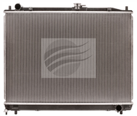 KOYORAD RADIATOR MITSUBISHI PAJERO NM NP NS NT NW 3.5L 3.8LT V6 MANUAL JR8120J