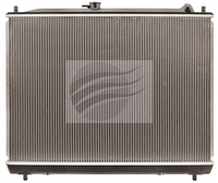 KOYORAD RADIATOR MITSUBISHI PAJERO NM NP NS NT NW 3.5L 3.8LT V6 MANUAL JR8120J