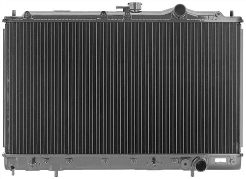 KOYORAD RADIATOR MITSUBISHI GALANT 87-92 2.0Lt A/T C/P KOYO JR8138J