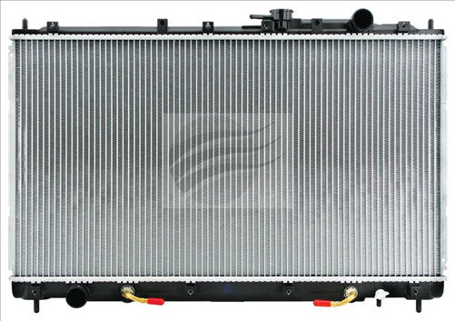 JAYRAD RADIATOR MAGNA TE TF TH TJ AUTO A/P MITSUBISHI JR8144V