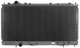 KOYORAD RADIATOR MITSUBISHI FTO 1994 1.8L / 2.0L A/T C/P JR8150J