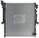 KOYORAD RADIATOR MITSUBISHI TRITON ML MN 2.5LT TD DSL 2008> AUTO JR8159J