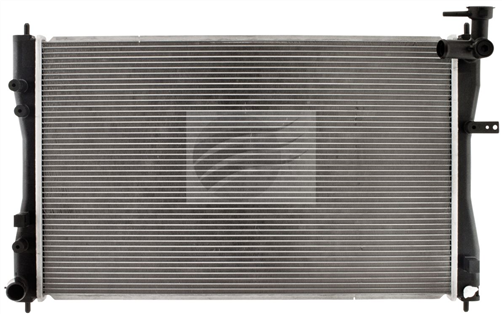 KOYORAD RADIATOR MITSUBISHI COLT RG 1.5LT TURBO AUTO 2006 > 2011 JR8160J