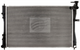 KOYORAD RADIATOR MITSUBISHI COLT RG 1.5LT TURBO AUTO 2006 > 2011 JR8160J