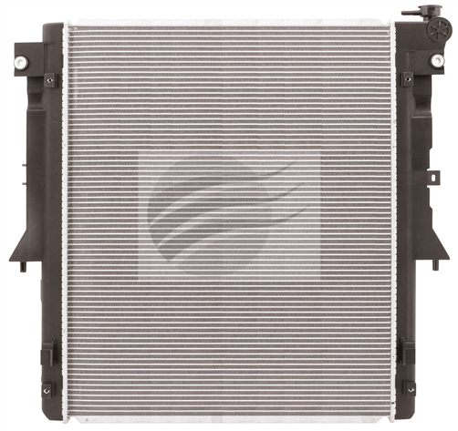 RADIATOR MITSUBISHI TRITON MQ 2015 > AUTO 4N15 JR8162J