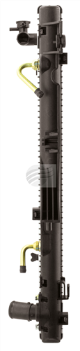 KOYORAD RADIATOR MITSUBISHI TRITON MQ 2015 > AUTO 4N15 JR8162J