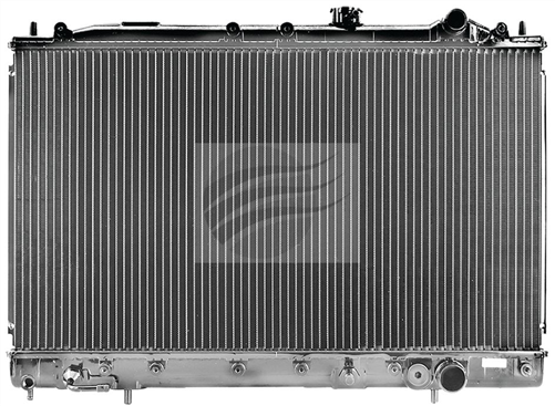 KOYORAD RADIATOR MITSUBISHI LANCER CA A/T C/P KOYO JR8208J
