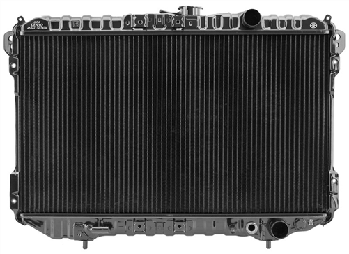 JAYRAD RADIATOR MITSUBISHI MAGNA TN TM TP 2.6L A/T C/B 85 > JR8210J