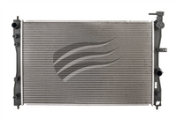 KOYORAD RADIATOR MITSUBISHI COLT RG 06>11 M/T 1.5LT MERCEDES SMART JR8213J