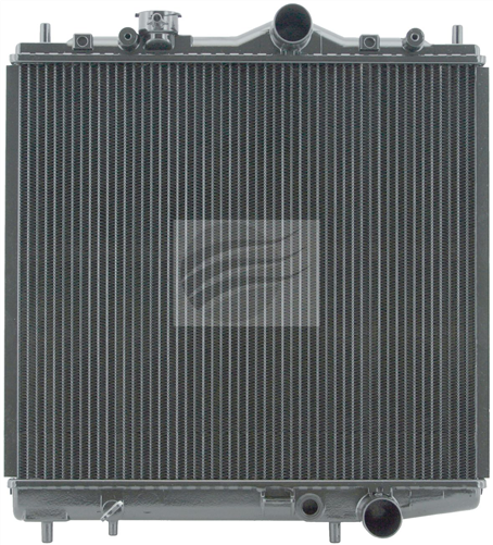 KOYORAD RADIATOR MITSUBISHI LANCER CC 92-96 1.5 & 1.6Lt M/T C/B JR8285J